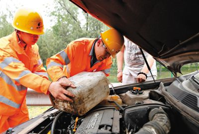 合江额尔古纳道路救援