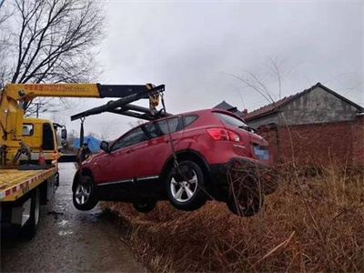 合江楚雄道路救援